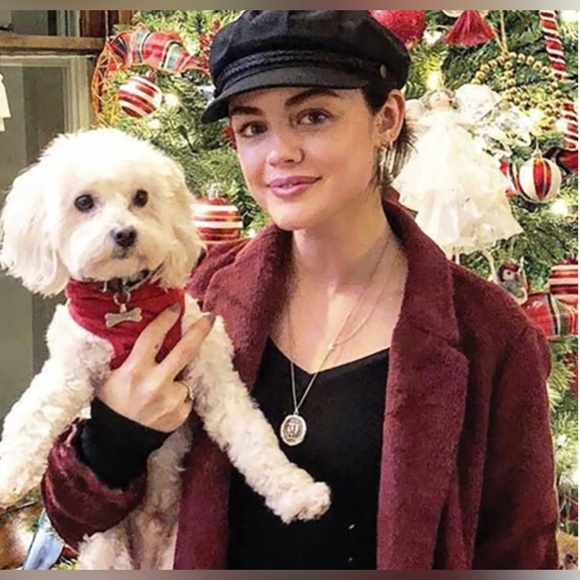 Pyrrha Three Graces Talisman + 20” Fine Curb Chain | Sterling Silver | Vancouver - Picture 8 of 10